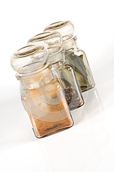 Spice Jars