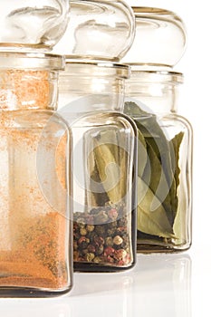 Spice Jars