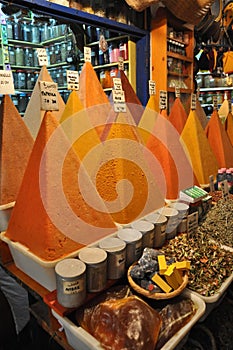 Spice market