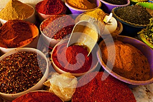 Spice market