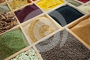 Spice market