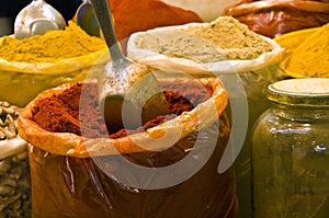 Spice market