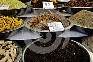 Spice market