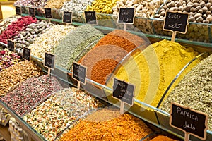 Spice market, Istanbul, Turkey