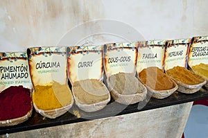 Spice Market - Spain photo
