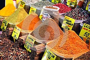 Spice Market - Turkey