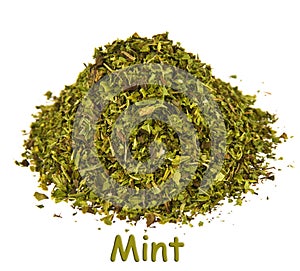 Spice - mint