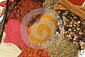 Spice mix