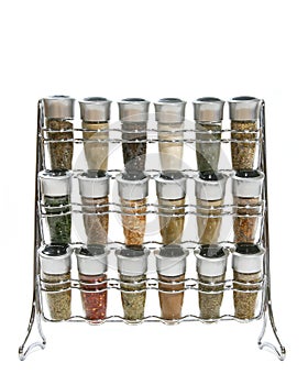 Spice Rack