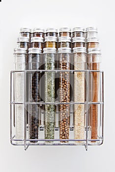 Spice rack