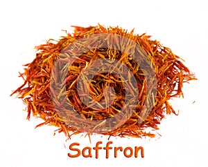 Spice - saffron