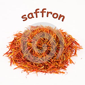 Spice - saffron