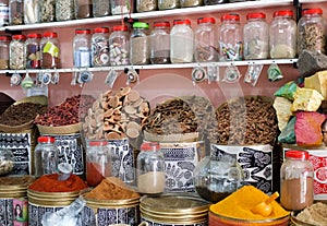 Spice Shop, Morocco