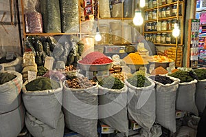 Spice souk