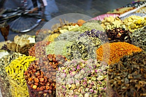 Spice souk in dubai