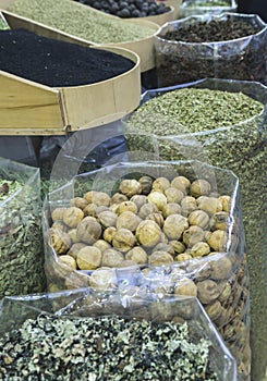 Spice souk