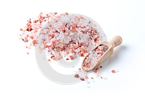 Spice Spoon With Salt