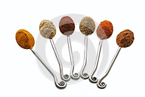 Spice Teaspoons