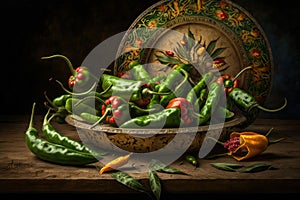 Spice up your tastebuds with award-winning Serrano pepper photography