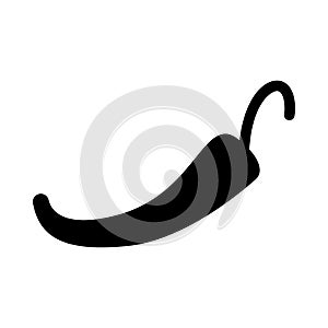 Spice vector glyph flat con