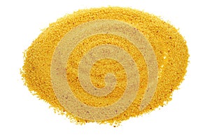 Spiced couscous photo