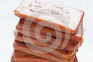 spiced ham luncheon meat