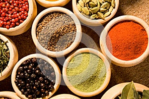 Spices photo