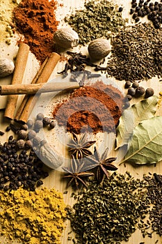 Spices