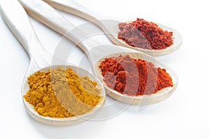 Spices photo