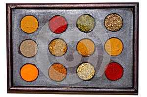 Spices photo