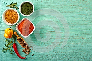 Spices