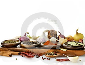 Spices Assortment