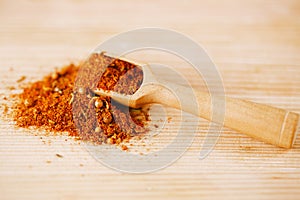 Spices BBQ Rub mix of Herbs photo