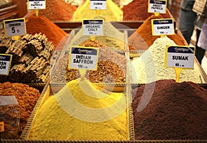 Spices