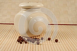 Spices - dried pimento