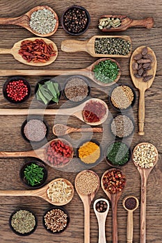 Spices and Herbs