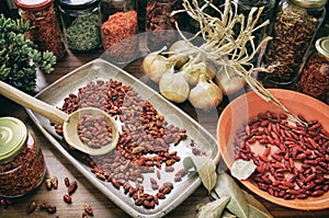 Spices and Herbs