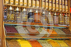 Spices market Istanbul