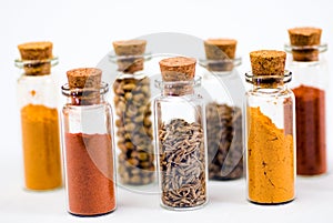 Spices series