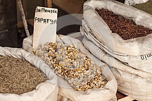 Spices photo