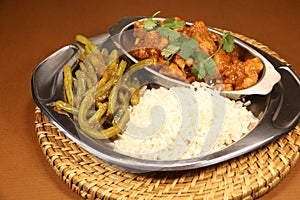 Spicey Indonesian Chicken Curry