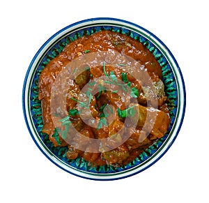 Spicy Bengali Mutton Curry