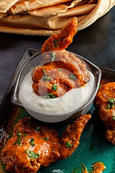 Spicy Buffalo Wings