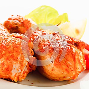 Spicy Chicken Drumsticks