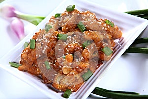 Spicy Chinese Baby Corn