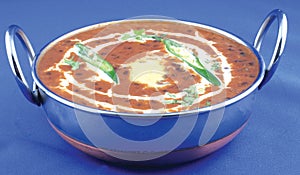 Spicy daal makhni photo