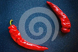 Spicy food, piquancy photo