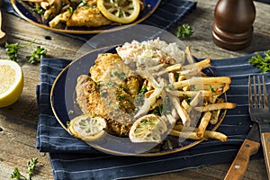 Spicy Homemade BAked Cajun Catfish