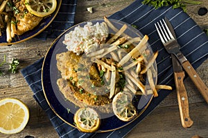 Spicy Homemade BAked Cajun Catfish