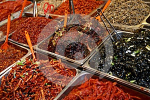 Spicy Korean Kimchee